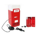 USB Mini Fridge, Cooler and Warmer, 2 in 1